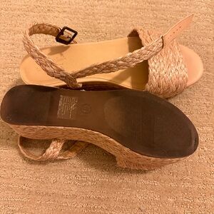 Platform heels